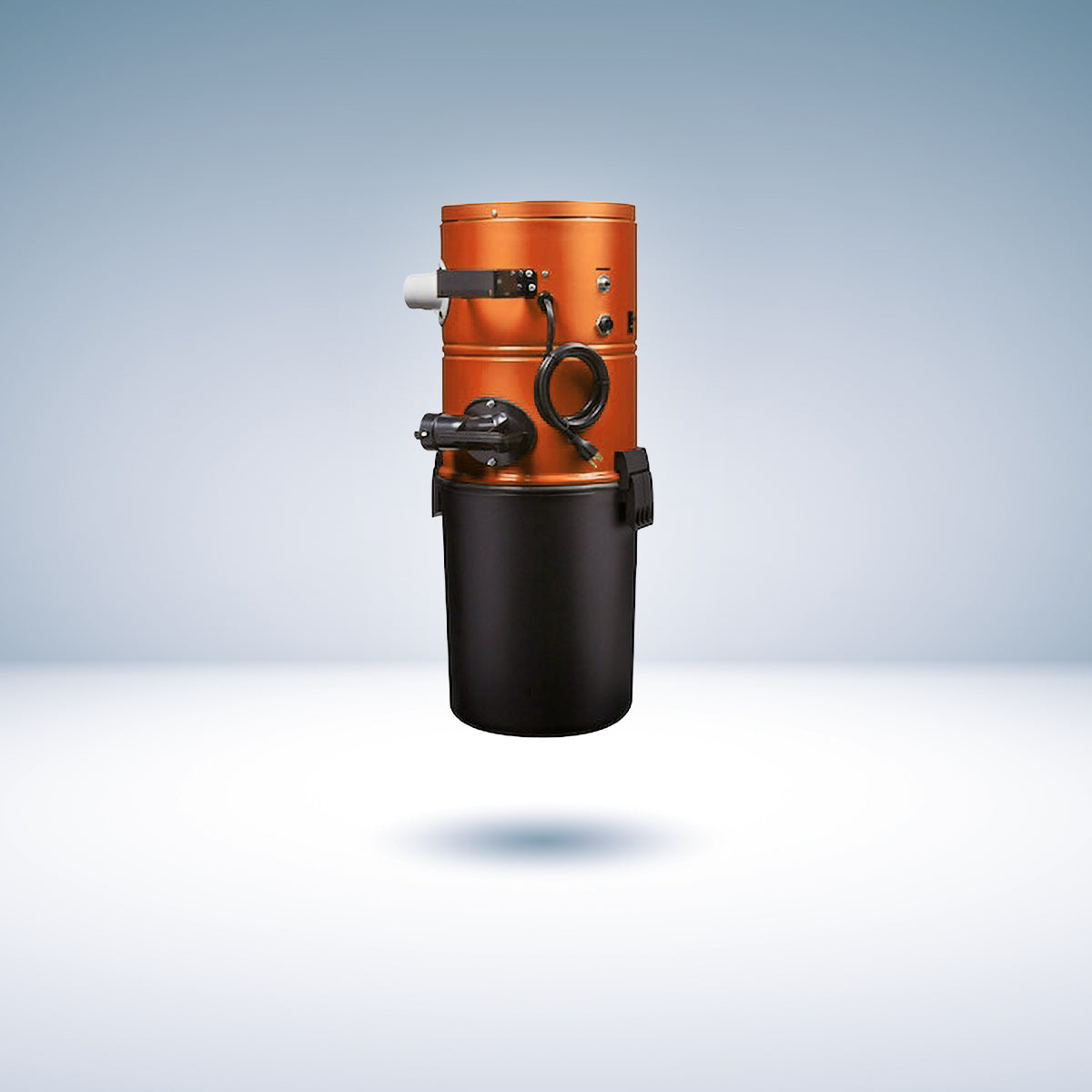 Systèmes d'aspirateur central