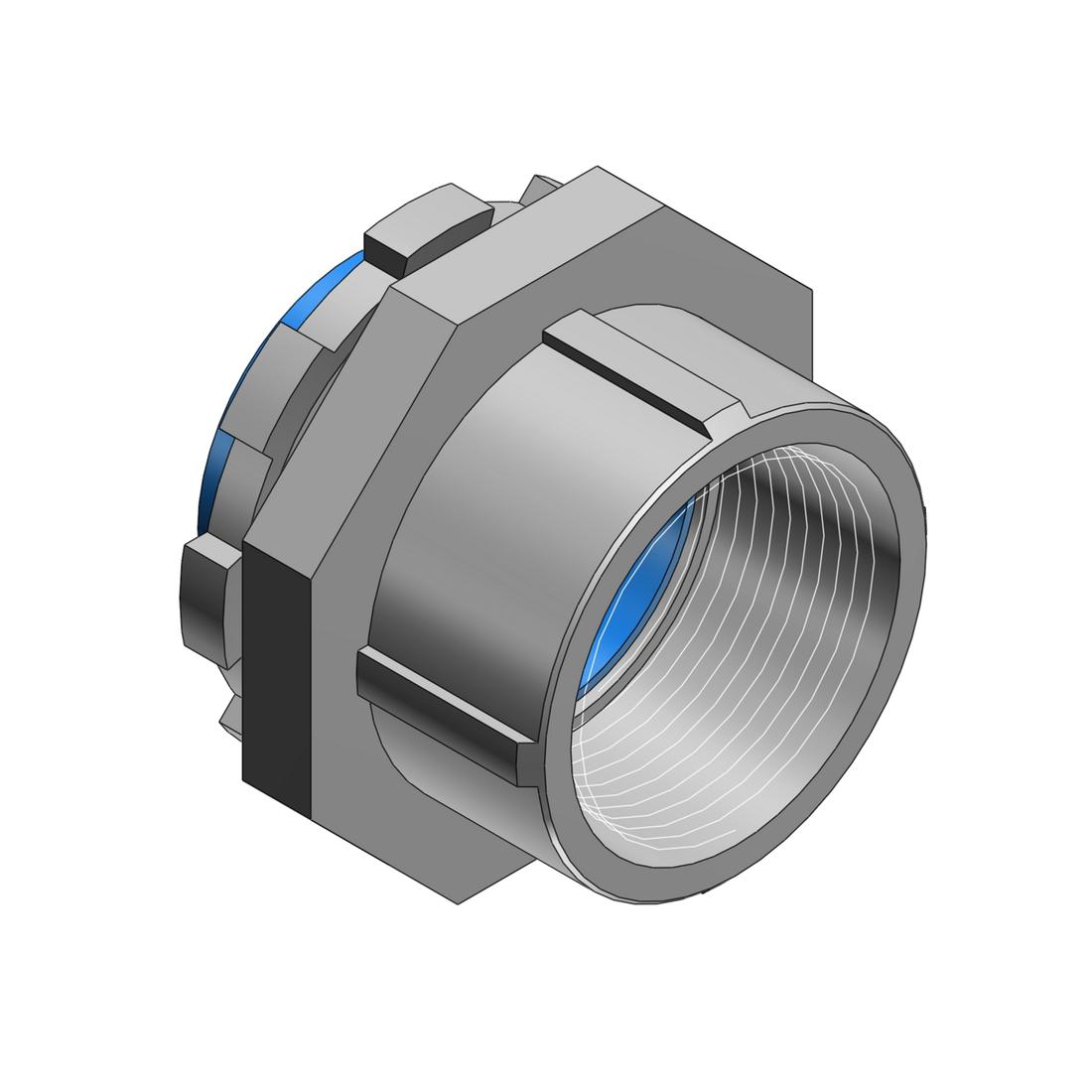 Electrical Box Fittings & Hub Connectors