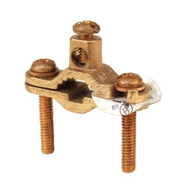 Grounding Clamps & Connectors