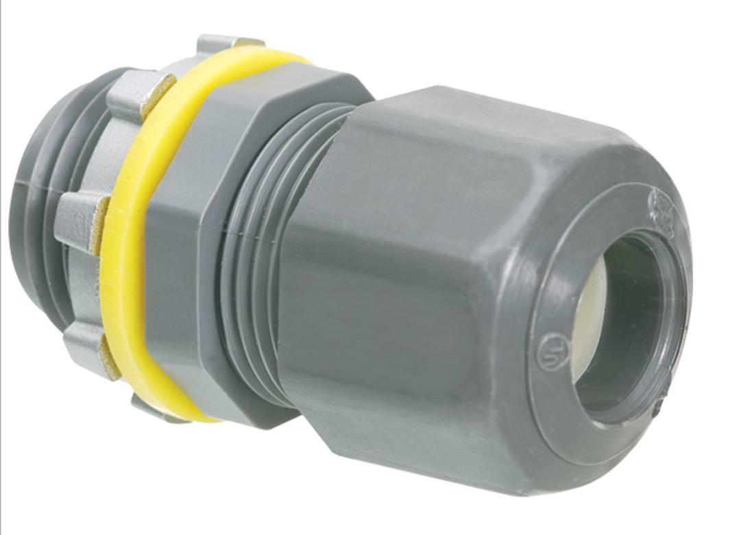 Flexible Conduit Connectors